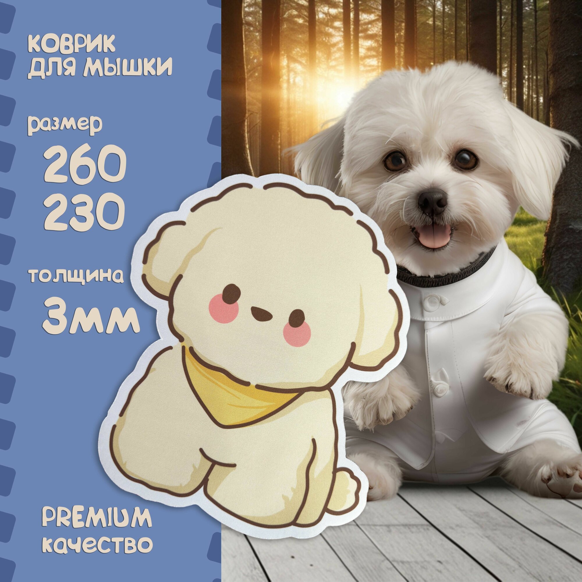 Коврик для мыши