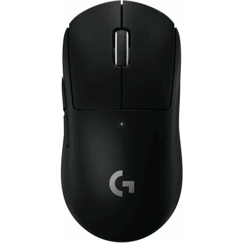 Мышь Logitech G Pro X Superlight 2 черный оптическая 25600dpi беспроводная USB 4but 2349000₽