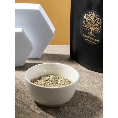 Маска-детокс очищающая для лица и тела Фукус и зеленая глина Seaweed and Clay Thalasso Cosmetiques Anna Secret 150 гр 495₽