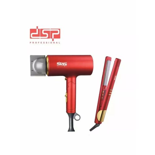 Фен и выпрямитель 2в1 360000₽