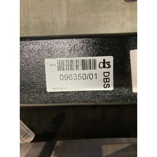 Лист коренной ! задн. 9/26x90x234 830+830 \VOLVO FH12/16