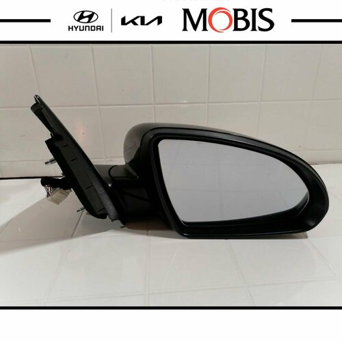 Зеркало боковое заднего вида с корпусом правое для KIA Optima 2015-2019 арт 87620D4110 бренд MOBIS 53470₽