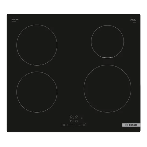 Варочная панель Bosch Serie4 PUE611BB5D Black индукционная 5317600₽
