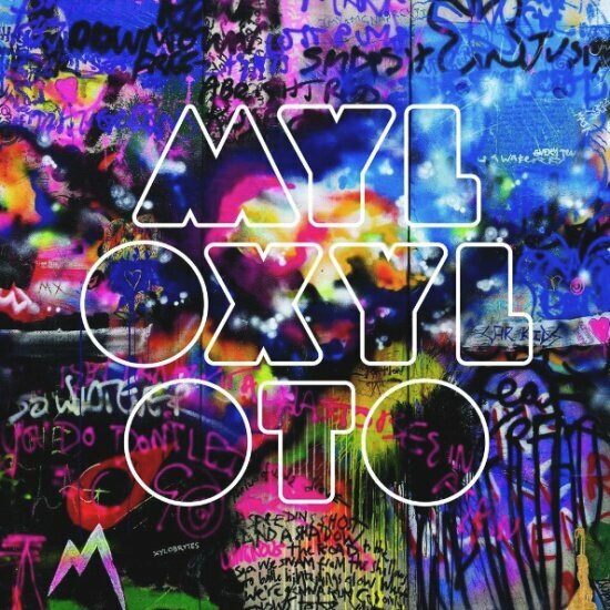 Компакт-диск Warner Music COLDPLAY - Mylo Xyloto (CD) Медиа - фото №1