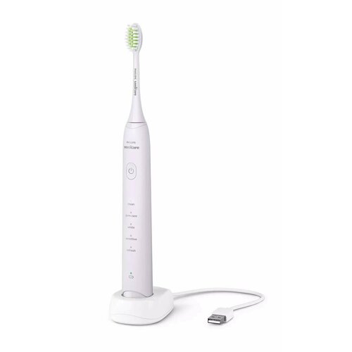 Электрическая зубная щётка Philips Sonicare 3200 HX247102 светло-сиреневый 850000₽