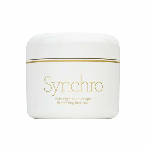 Регенерирующий, омолаживающий крем Synchro 50 мл, от GERnetic Франция