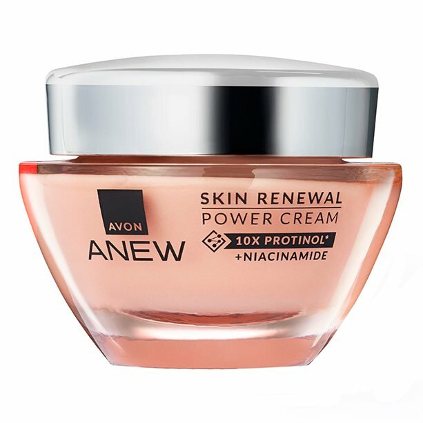 Avon ANEW Обновляющий крем для лица "Энергия протинола", 50 мл