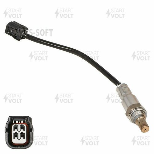 STARTVOLT VSOS2312 Датчик кисл для ам Honda CR-V 12-Accord 12- 24i после кат VS-OS 2312 10060₽