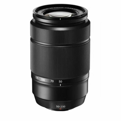 Объектив FUJIFILM XC-50-230 MM F 4567 OIS II BLACK 3799900₽
