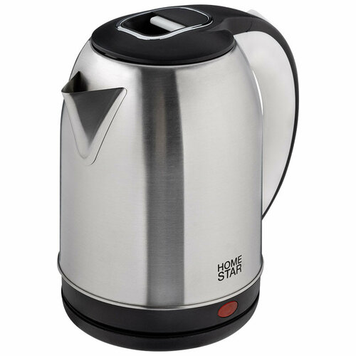 Чайник Homestar HS-1054 23 л стальной черный 1174₽
