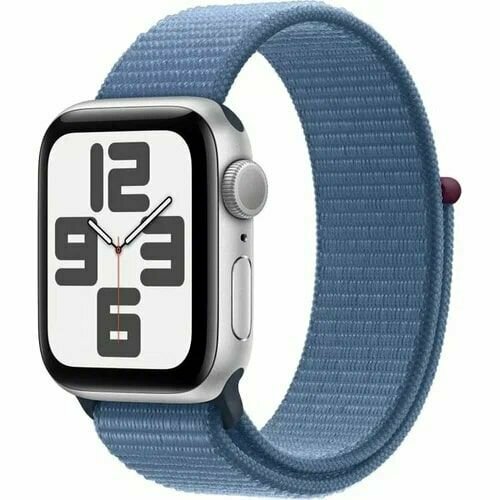 Умные часы Apple Watch Series SE3 40 2023 SL SilverBlue-Серебристыйсиний 3248900₽