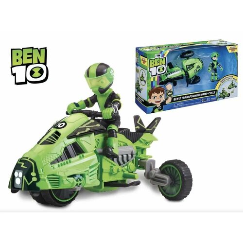 Игровой набор BEN 10 77404 Багги Бен 1