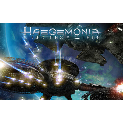 Haegemonia: Legions of Iron (Steam; PC; Регион активации РФ, СНГ)