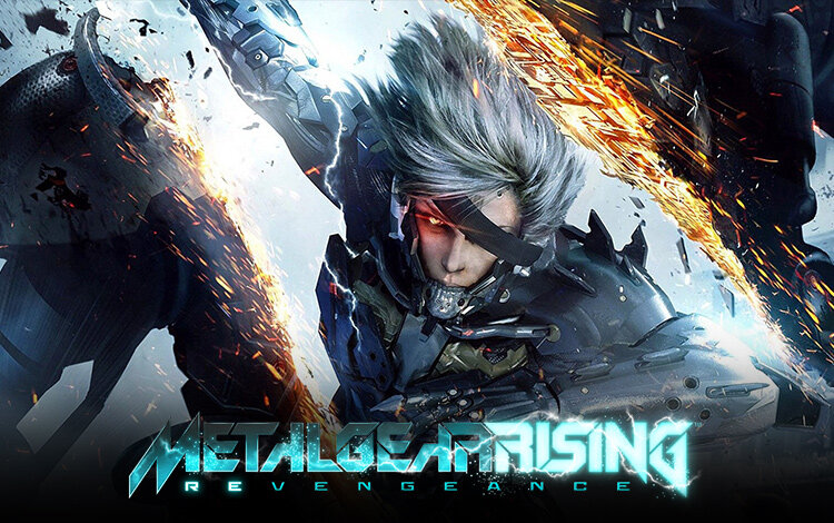 Metal Gear Rising  Revengeance  Steam  PC  Регион активации РФ 