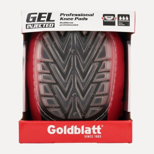 Изображение товара Наколенники Goldblatt Gel Comfort Professional Knee Pads G07041