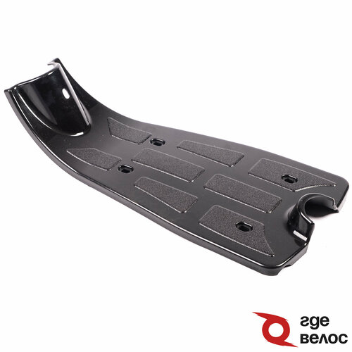 Дека под ноги ГдеВелос для электровелосипеда-колхозника