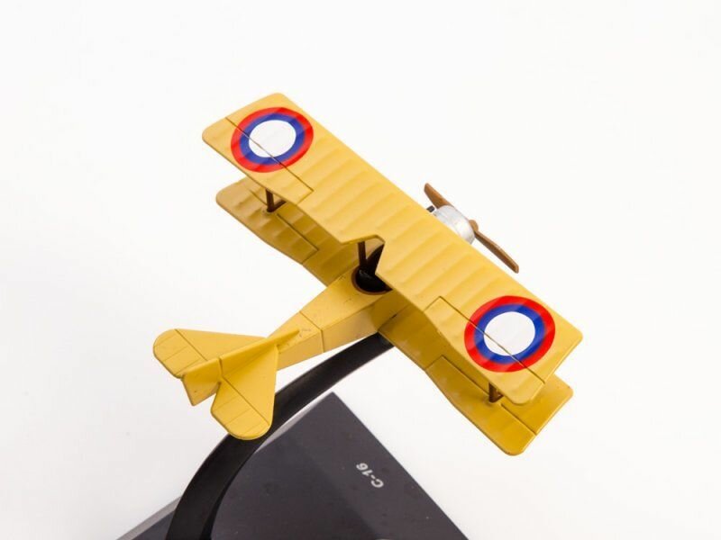 Масштабная модель 1/94, самолет Сикорский-16 — фото 1