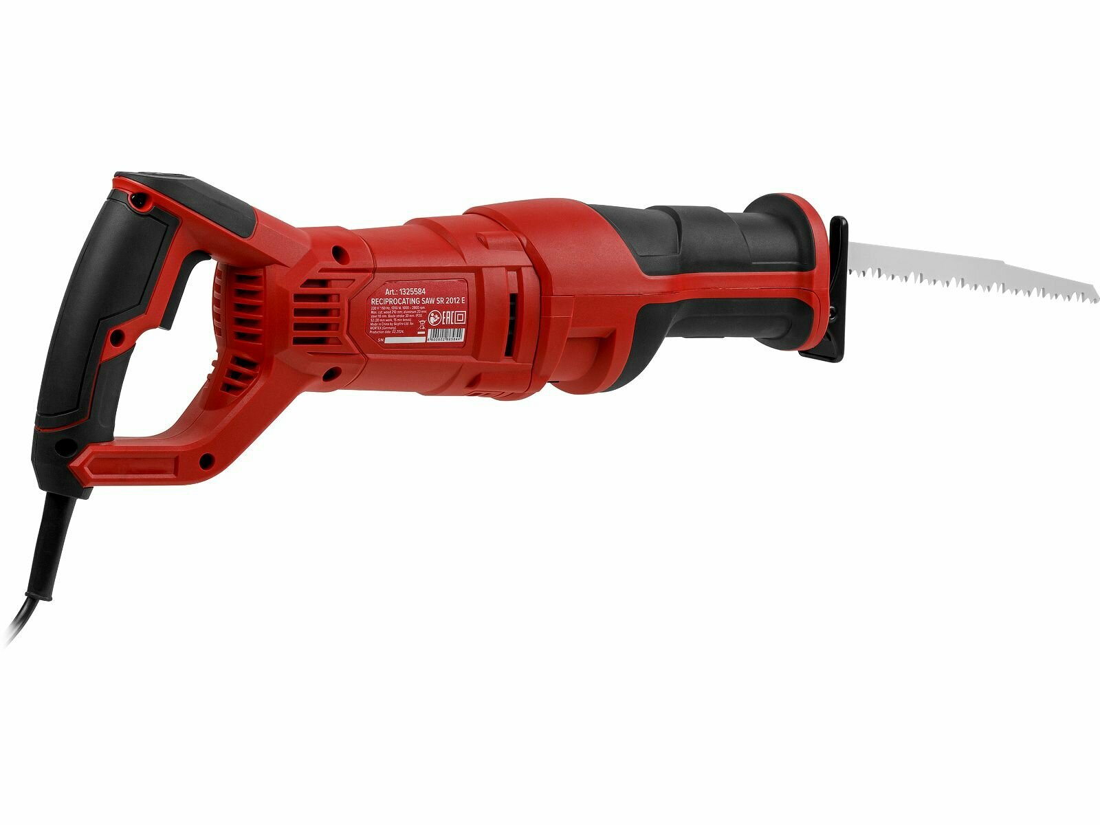 Изображение Пила сабельная Wortex SR2012E (1325584)