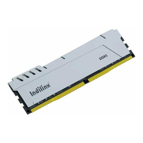 Оперативная память 16Gb DDR5 6000MHz Indilinx IND-MD5P60SP16X 7150₽