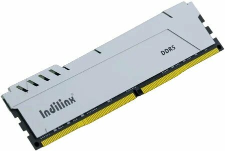 Оперативная память 16Gb DDR5 6000MHz Indilinx (IND-MD5P60SP16X)