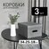 Коробки для хранения с крышкой 3 штуки