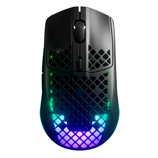 Мышь SteelSeries Aerox 3 Onyx черный 62611