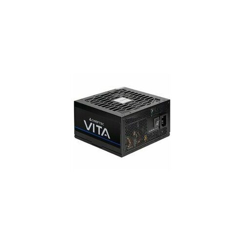 Блок питания CHIEFTEC Vita BPX-750-S, 750Вт, 120мм, черный, retail