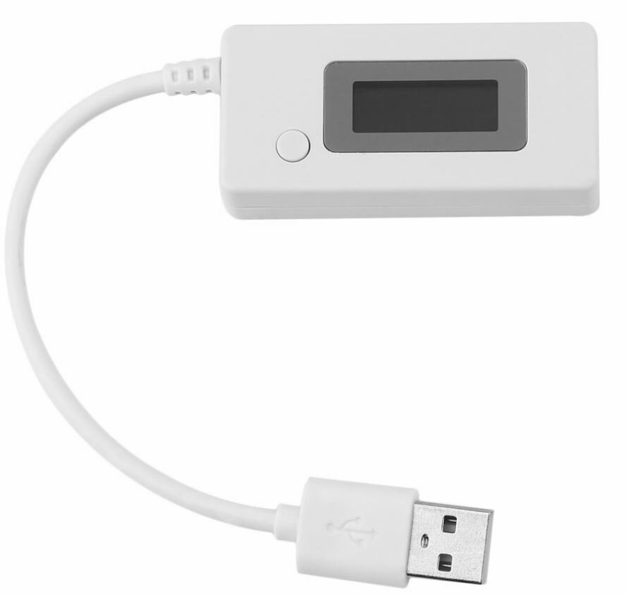 USB тестер KCX-017