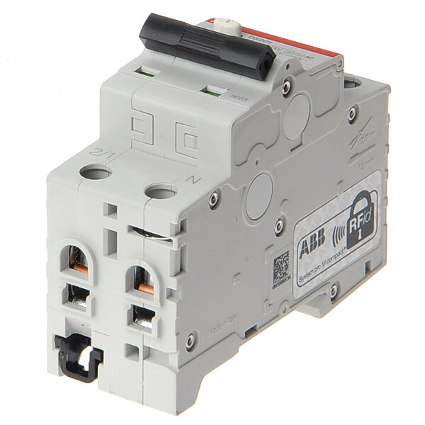 Автомат дифференциальный ABB - фото №3