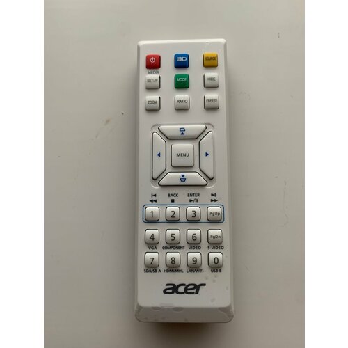 Acer RC-JSE28-128 пульт для проектора 2700₽