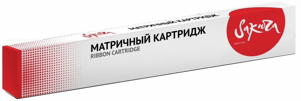 Ленточный картридж Epson - фото №2