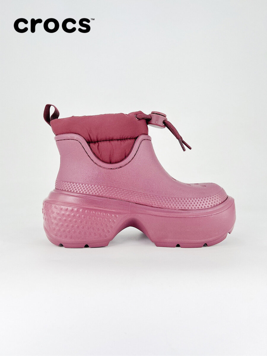 Сапоги Crocs,...
