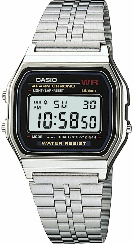 Наручные часы CASIO, серый