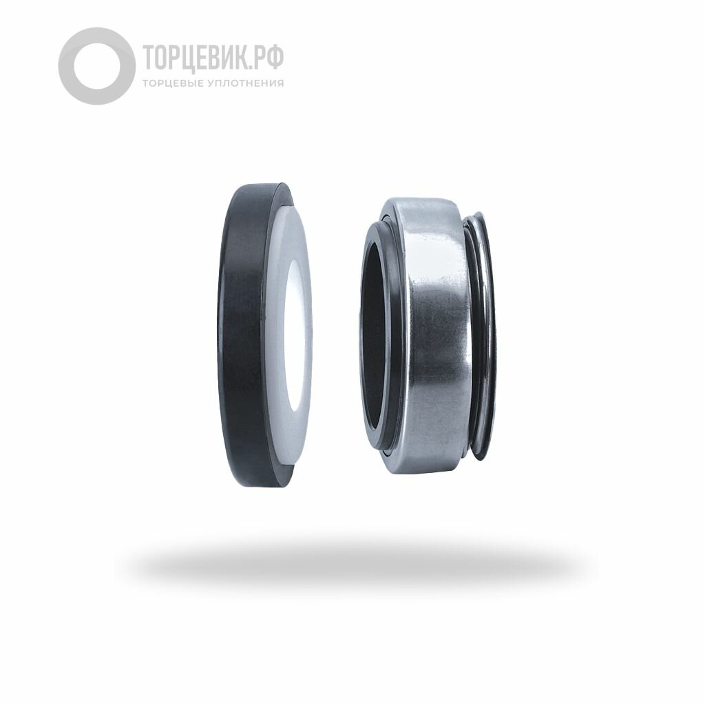 Торцевое уплотнение (сальник) насоса Calpeda d14, BT PR/A3 Q1PGF (16009870000)