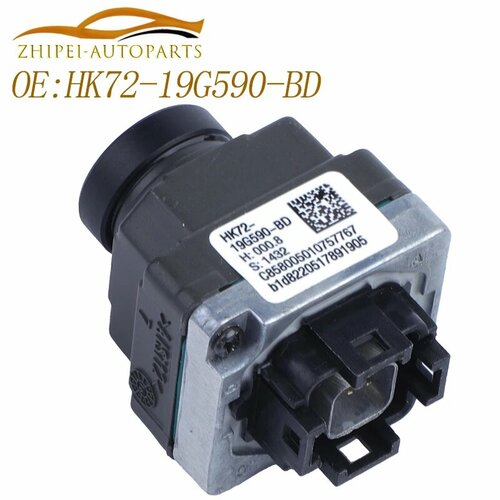 HK72-19G590-BD Камера заднего вида для помощи при парковке заднего вида Автомобильная камера HK7219G590BD для Range Rover Sport Evoque Jaguar 8956₽