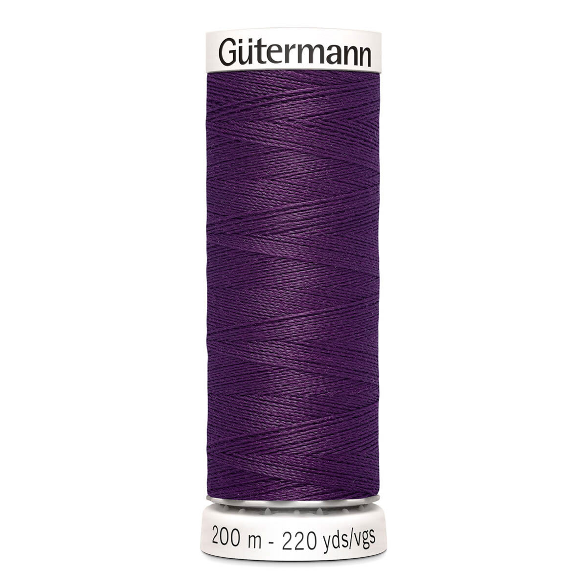 Нитки швейные для всех материалов Gutermann Sew-all, 200 м (257 пыльно-фиолетовый), 5 шт