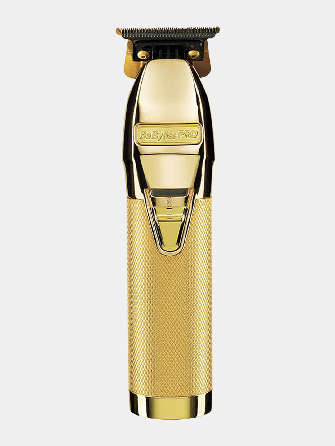 Триммер BaByliss FX7870GE PRO Skeleton, вращающийся нож, золотой — фото 1