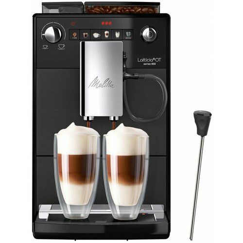 Кофемашина Melitta Caffeo F 300-103 Latticia OT