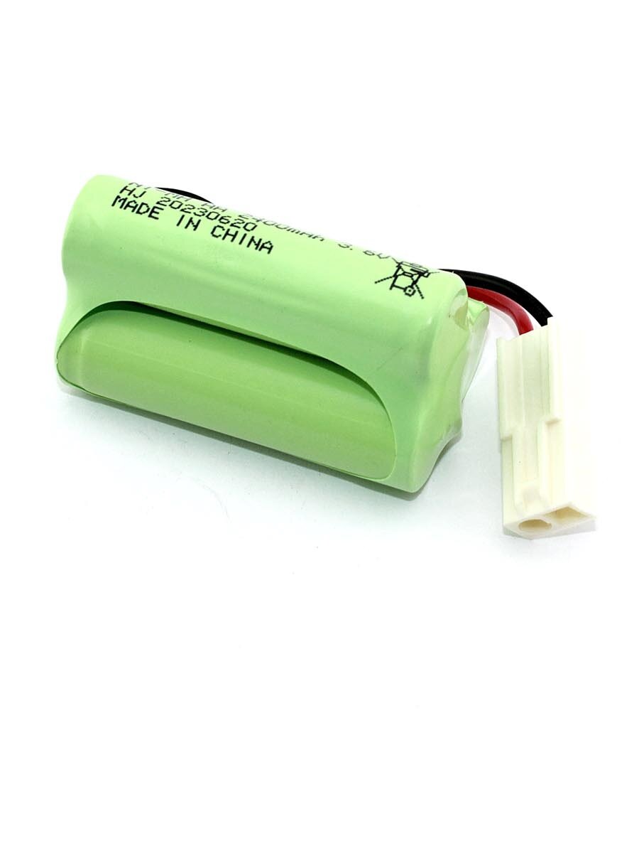 Аккумулятор Ni-MH 3.6V 2400mAh AA Row разъем EL-2P