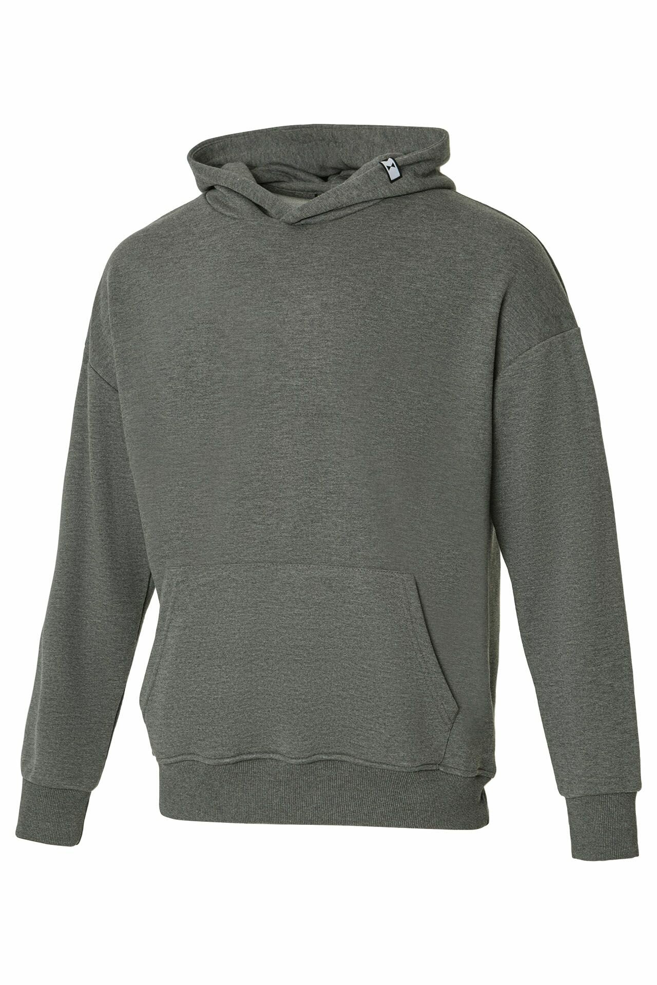 Худи котпрофи (KOTPROFI) футер 3-х нитка петля