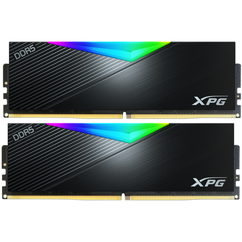 Оперативная память ADATA XPG Lancer RGB [AX5U6000C3016G-DCLARBK] 32 ГБ