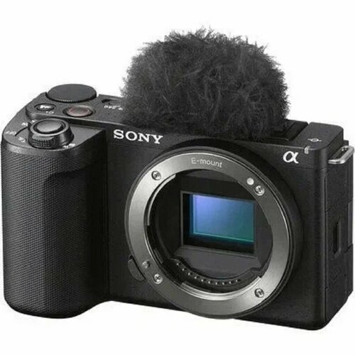 Sony ZV-E10 II Body Black 117990₽