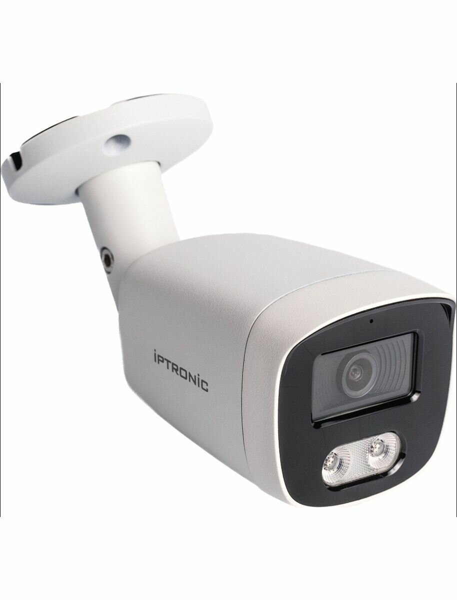 Видеокамера IP IPTRONIC IPT-IP3BM уличная с поддержкой Ivideon
