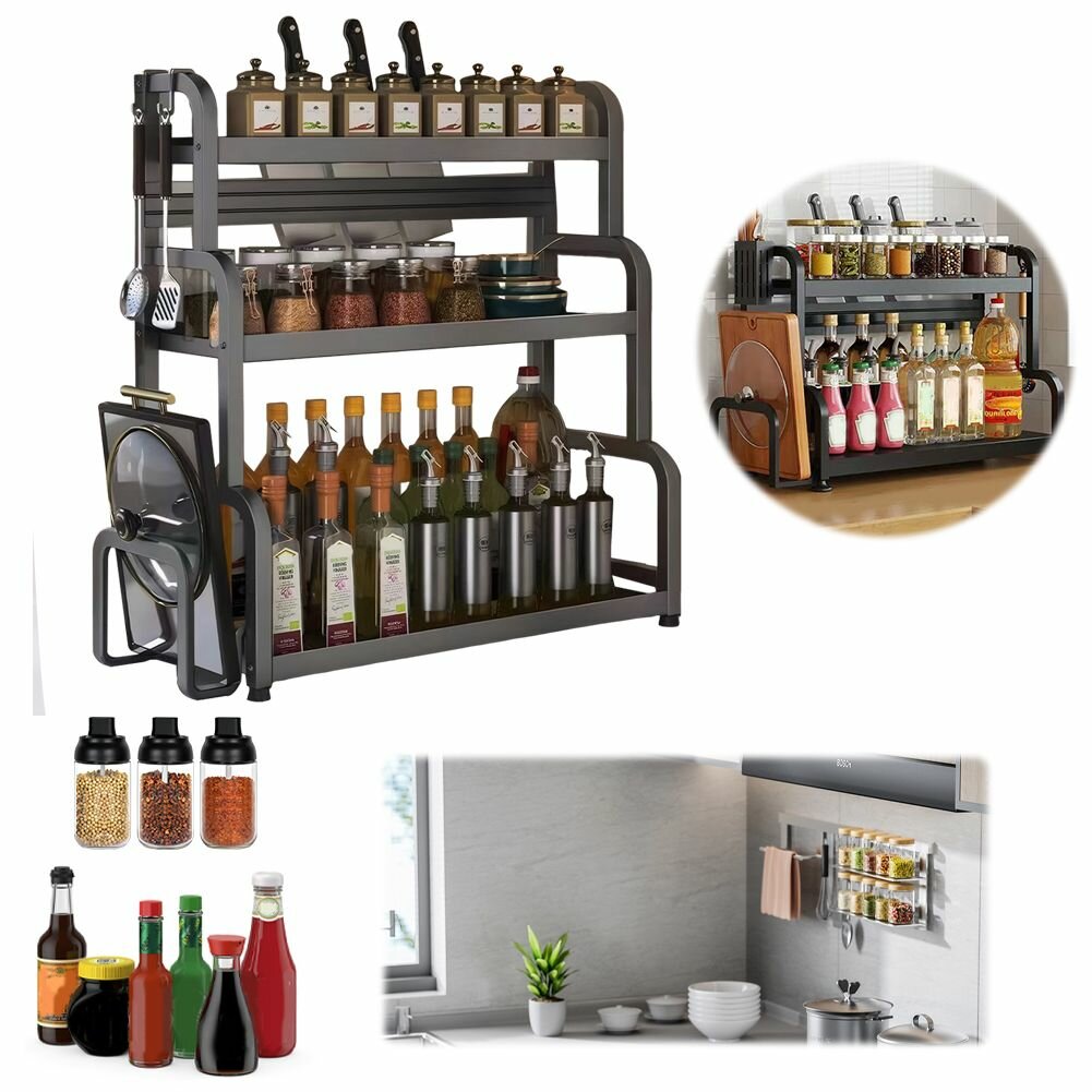 Вкладыш для хранения посуды 56.3 см х 50.7 см 1 штсерый