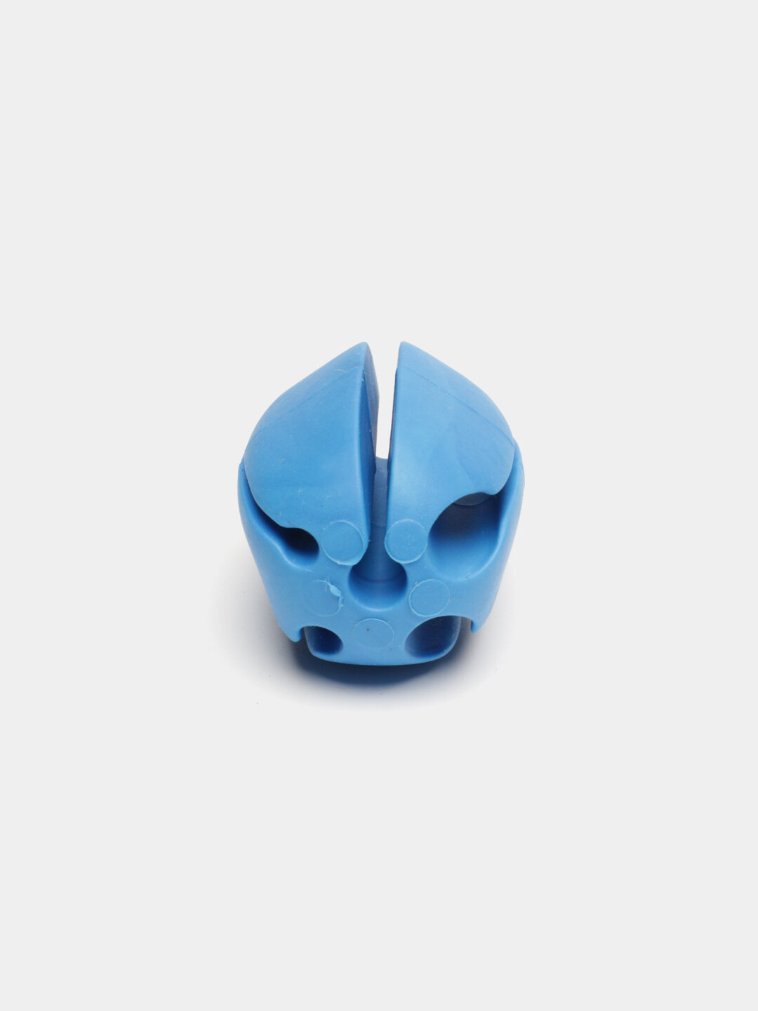 Держатель рыболовный для удочки, фидера, спиннинга синий 1 шт