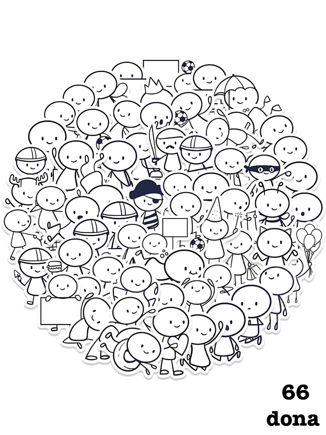 Наклейки стикеры "Мемы, прикол, смешные картинки, милые кошки, котята" - Лайм