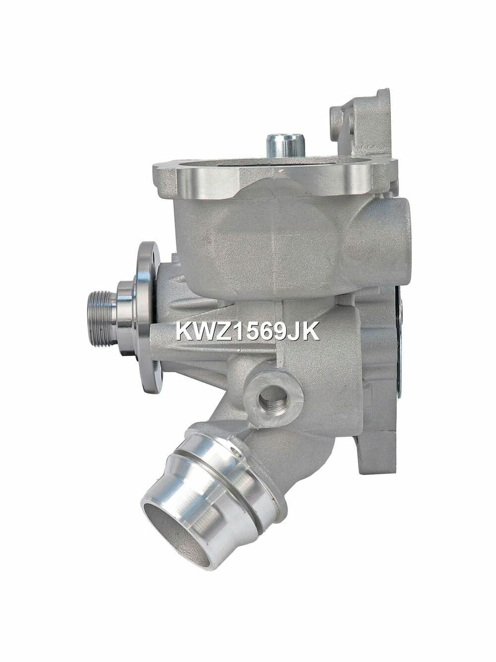 Помпа водяная BMW 5 E39 7 E38 X5 E53 Z8 E52 Land Rover Range Rover — фото 1