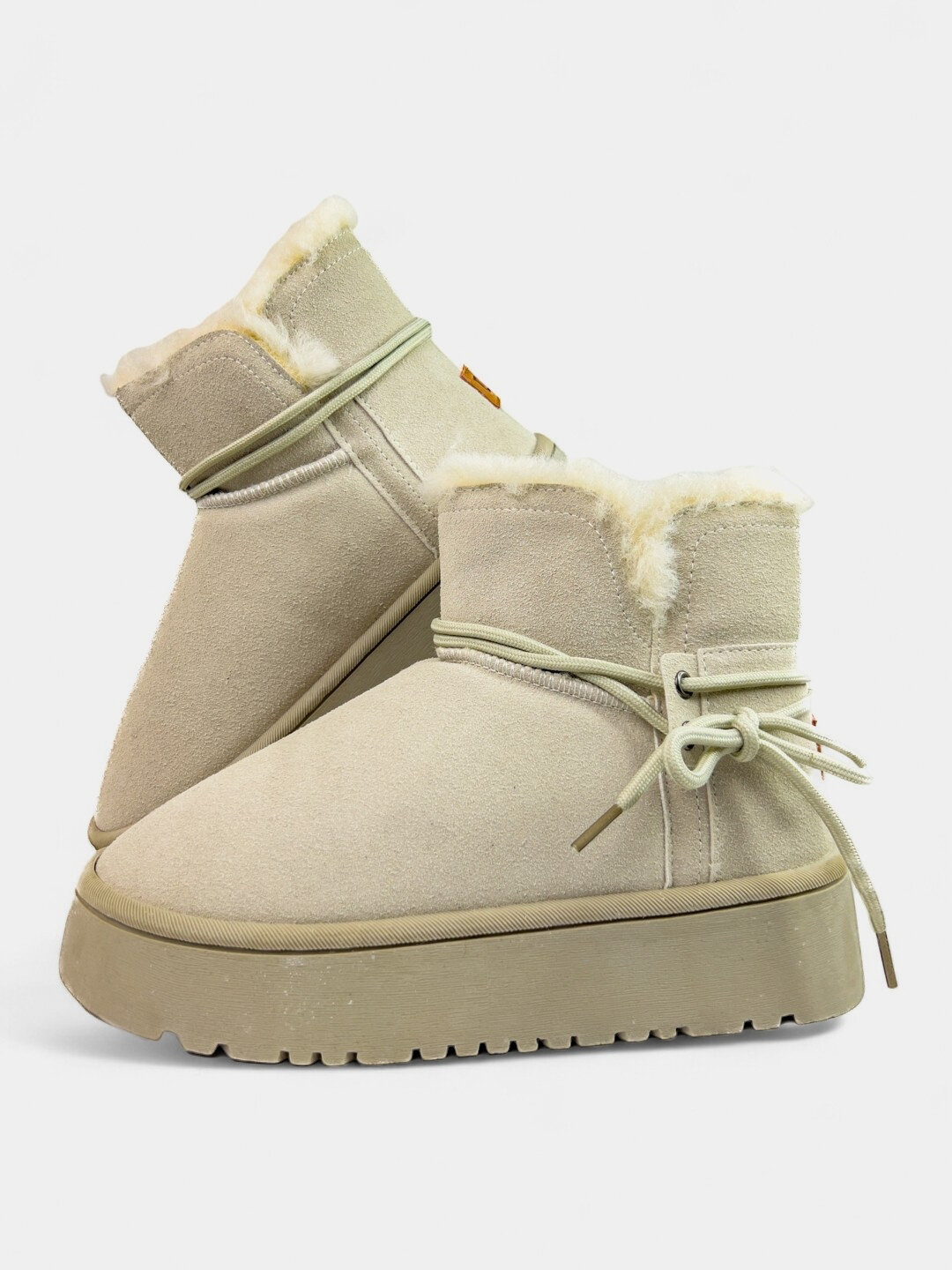 Угги, размер 36, white — фото 1