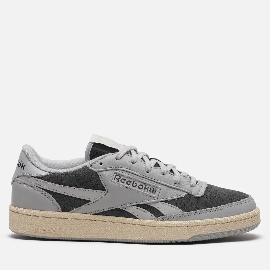 Кроссовки Reebok Club C Revenge Vintage II, размер 10,5 US