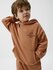 Худи для мальчиков 5803060411/68/92 Цвет нуга Размер 92